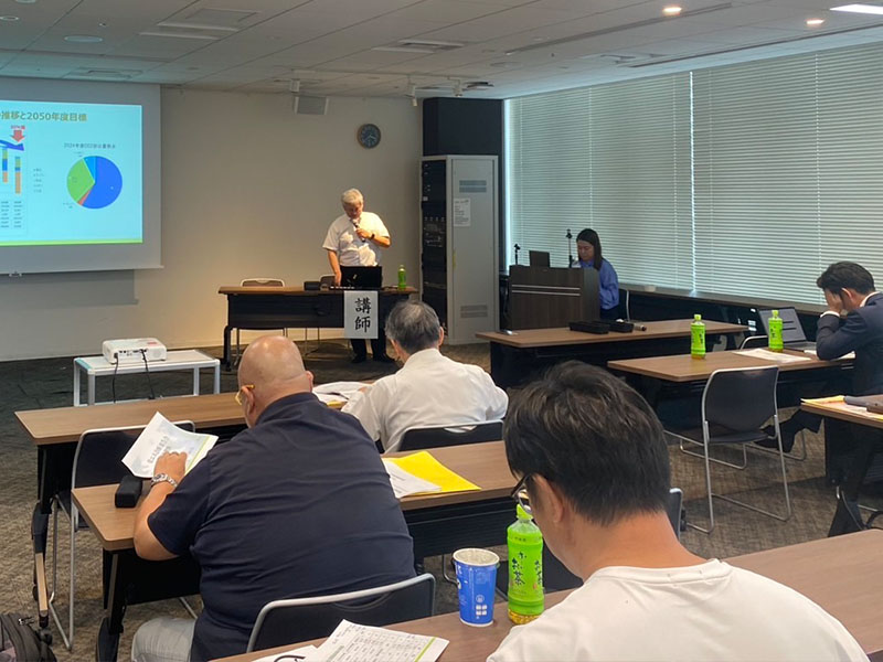 生産者が出資して設立した会社